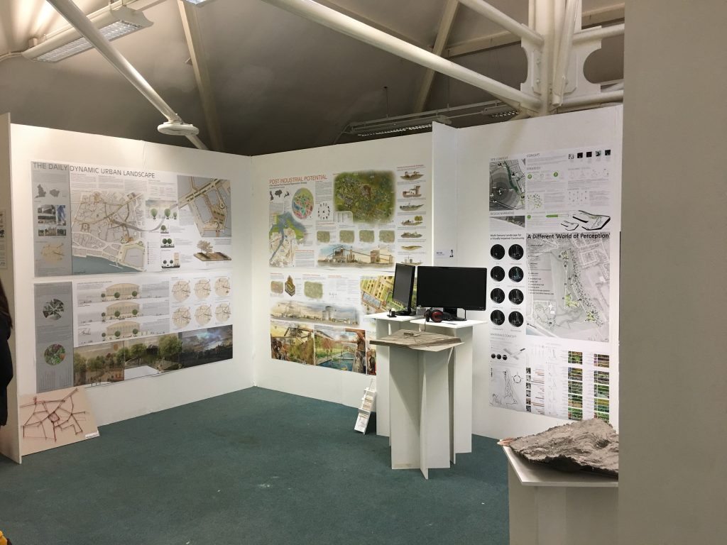 Writtle University College MA Student Exhibition