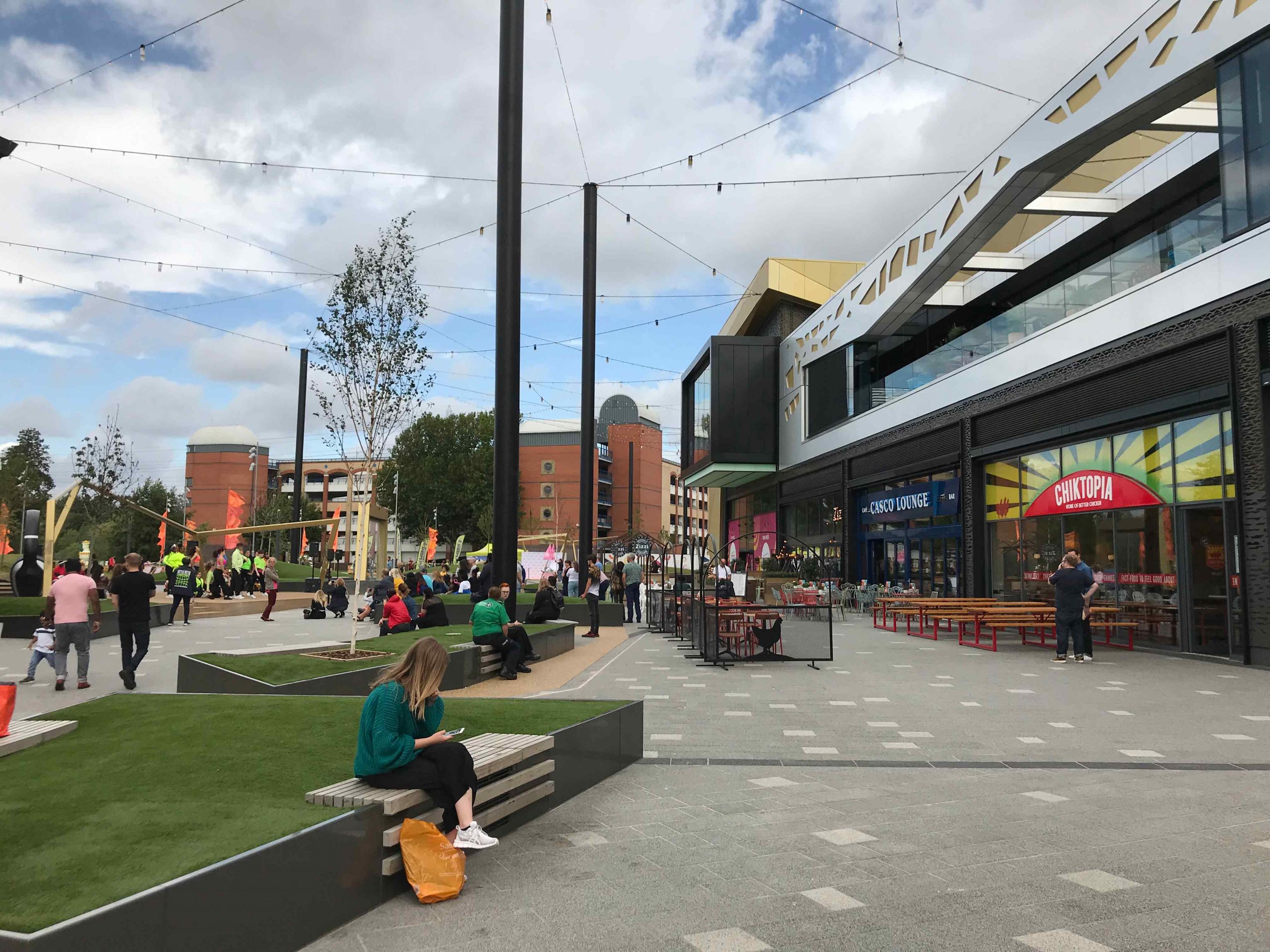 Lakeside Shopping Centre Thurrock   Wynne Williams Associates Landscape Architect Essex Intu Lakeside 6 Scaled 